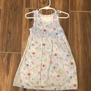 Baby nay sun dress